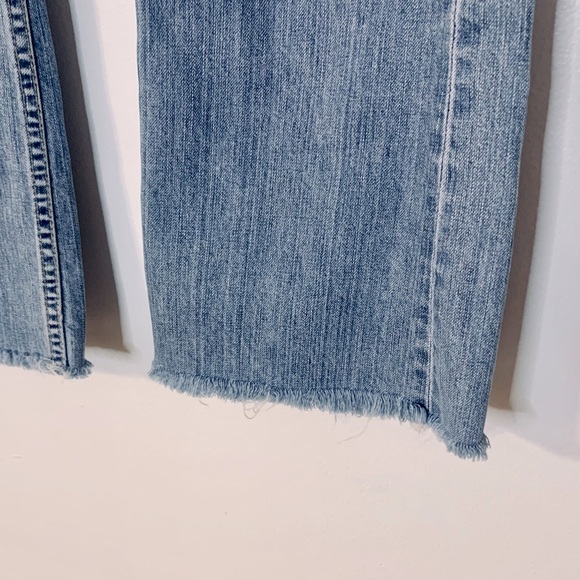 BKE Denim Star 18 Bootcut Jeans Sz 29 x 33.5 - Picture 3 of 16